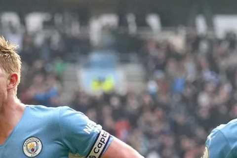Man City vs Spurs: TV channel, live stream, kick-off time and team news for Premier League match