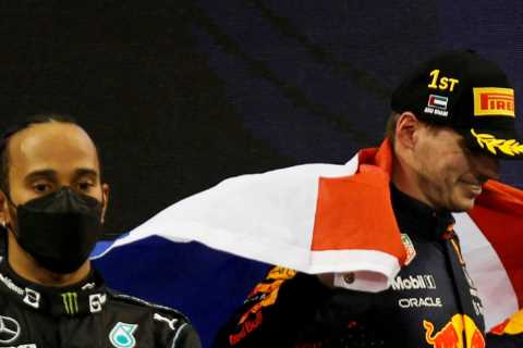 Lewis Hamilton told Max Verstappen’s F1 world title win should not be overturned even with Michael..