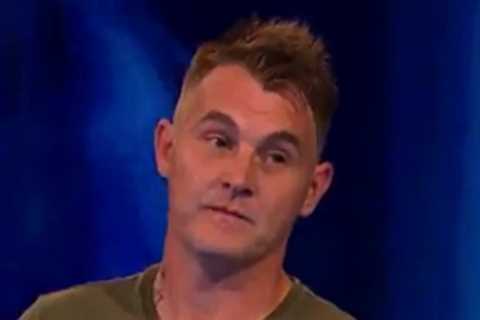 Tipping Point fans left swooning over hunky contestant – and he’s not just a pretty face