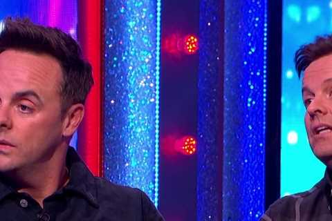 Ant and Dec sworn at and given the finger on Saturday Night Takeaway amid new wind-up