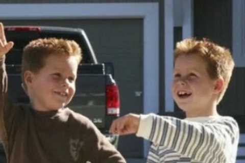 Desperate Housewives’ little Scavo twins are all grown up and unrecognisable 18 years later