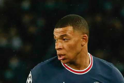 Liverpool should end Kylian Mbappe transfer pursuit as front three is already ‘as good as it gets’, ..