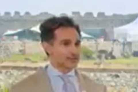 Antiques Roadshow expert left grinding his teeth as guest has VERY strange reaction to huge..