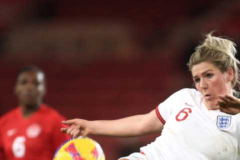 England 1 Canada 1: Beckie wonder goal helps Canada nab a draw after Bright strikes for Lionesses