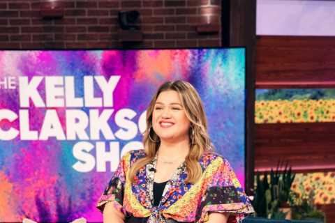 Kelly Clarkson files to legally change her name to ‘Kelly Brianne’ after nasty divorce war with ex..