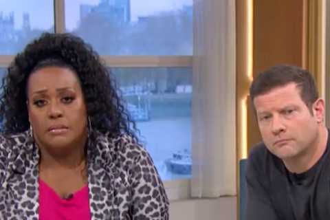 My abusive husband won’t speak to me but he controls my life, This Morning caller tells horrified..