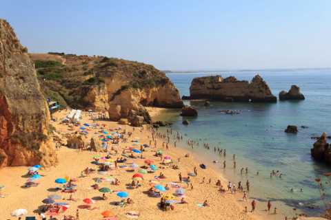 Portugal to ‘scrap ALL Covid restrictions’ by Easter, says government minister