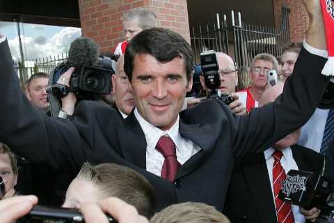 Man Utd legend Roy Keane opens up on Sunderland manager job and reveals why he turned down return..