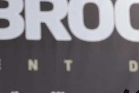 Amir Khan and Kell Brook in another row as pair locked in argument over weight for their grudge..