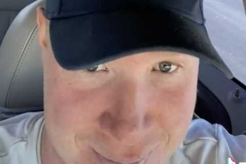 Sister Wives stars Kody &amp; Christine Brown’s son Paedon, 23, appears to shade his famous father..