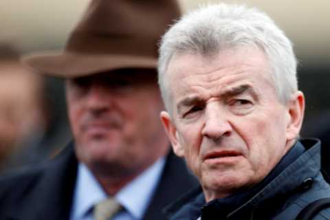Ryanair boss Michael O’Leary should look at himself in mirror after reckless rant about Tiger Roll..