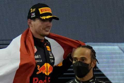 Lewis Hamilton warned Max Verstappen ‘has point to prove’ after Michael Masi’s F1 sacking and anger ..