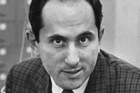 Martin Tolchin, Former Times Reporter and a Founder of The Hill, Dies at 93
