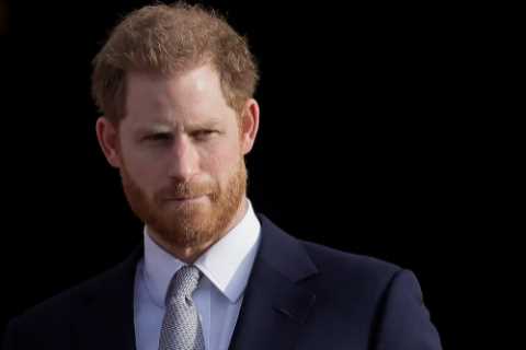 Prince Harry to face High Court TODAY in fight for security when he visits the UK