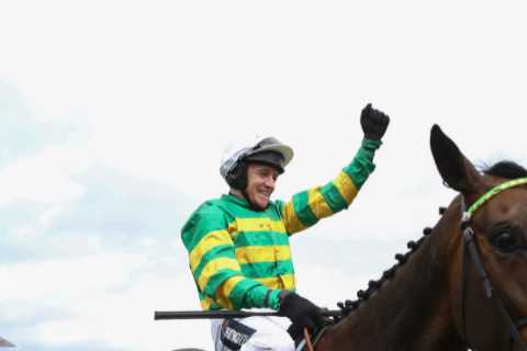 Cheltenham Festival: These three returning champs can star plus back these 16-1 and 14-1 shots now