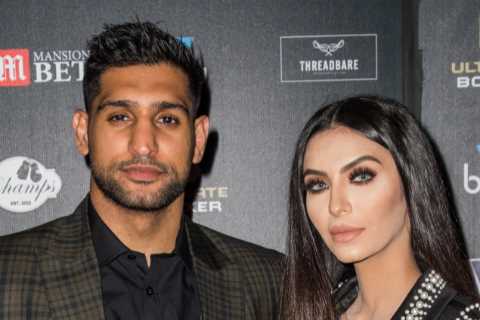 Amir Khan’s amazing lifestyle, from plush Dubai holiday home to epic car collection including £160k ..