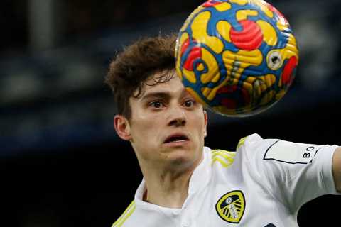 Former Man Utd star Dan James makes celebration vow in case he scores for Leeds against old side in ..
