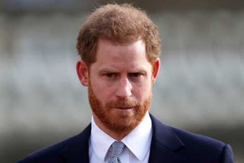 Prince Harry faces paying hefty bill if he loses High Court battle for security as ‘public purse..