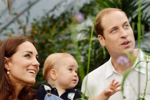 Kate Middleton shares VERY relatable mum fail after her sweet gesture for Prince George ended in..