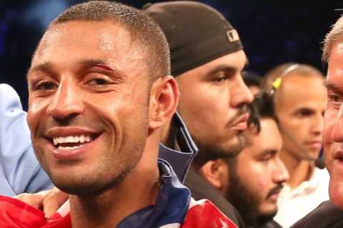 Kell Brook’s remarkable rise, from humble Sheffield background to TWO stabbings before crowning..