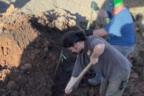 Little People’s Matt Roloff praises son Jacob for working on family farm after snubbing Jeremy..