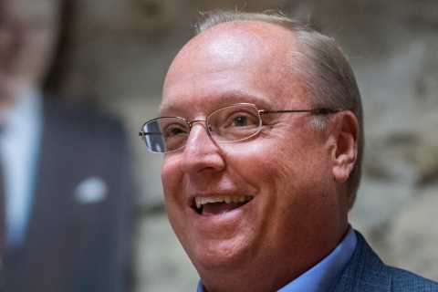 Jim Hagedorn, a Trump Ally in the House, Dies at 59