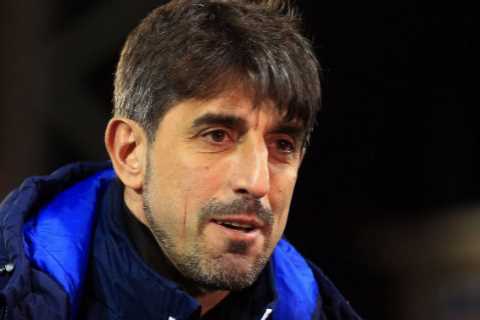 Reading SACK Paunovic and name Man Utd legend Ince interim manager just minutes after sealing first ..