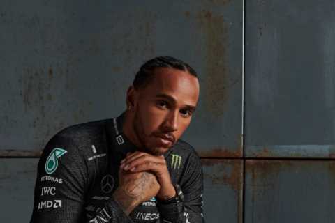 ‘The car makes the result’ – Lewis Hamilton would finish LAST in F1 in a Haas or Williams, claims..