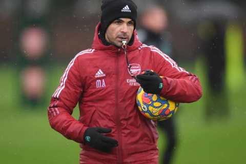 Arsenal boss Mikel Arteta insists ‘we need Nicolas Pepe at his best’ and wants £72m man to prove he ..