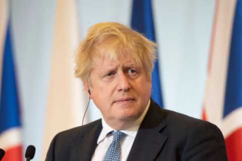 Vladimir Putin will pile your sons’coffins up high, Boris warns Russian mums