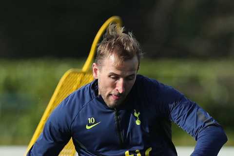 Man City tried to sign Harry Kane last year but were rejected FOUR times by Tottenham, Pep..