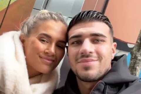 Inside Molly-Mae Hague’s surprise night away for boyfriend Tommy at luxury spa hotel
