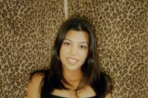 Kourtney Kardashian’s fans think she hasn’t aged at ALL as she shares cute throwback photo from..