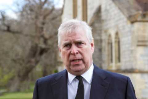 Prince Andrew ‘ridiculed by Palace aides who mock him with nursery rhyme’ after his £12m Virginia..