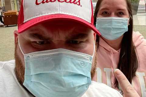 Teen Mom’s Gary Shirley shares rare photo with wife Kristina after he hashes out drama with ex..