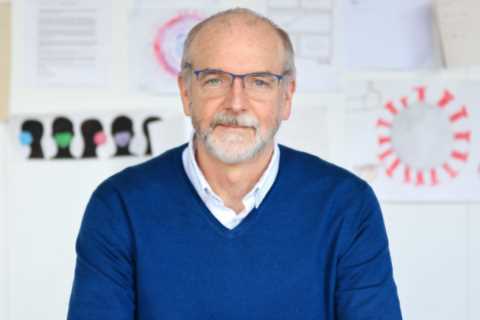 Professor behind AstraZeneca Covid jab reveals anti-vaxxers’ vile attacks forced him to get police..