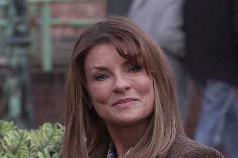 Coronation Street viewers finally clock new character Linda played Joe Wicks’ mum on EastEnders