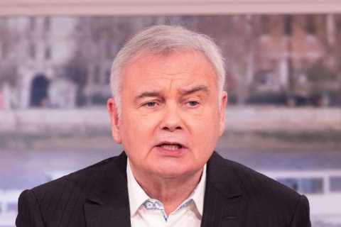Furious Eamonn Holmes brands ITV ‘sly’ and accuses them of lying over his This Morning axing