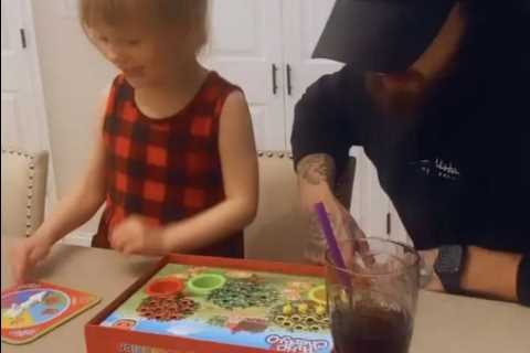 Teen Mom Jade Cline shares rare video of daughter Kloie, 4, with Sean Austin after baby daddy’s..