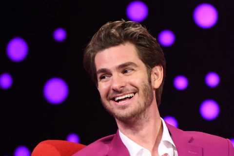Andrew Garfield says he’ll do Strictly if he wins an Oscar – and will partner with Johannes
