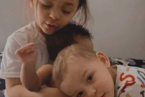 Teen Mom Kailyn Lowry’s baby daddy Chris Lopez shares rare photo of all three of his sons together