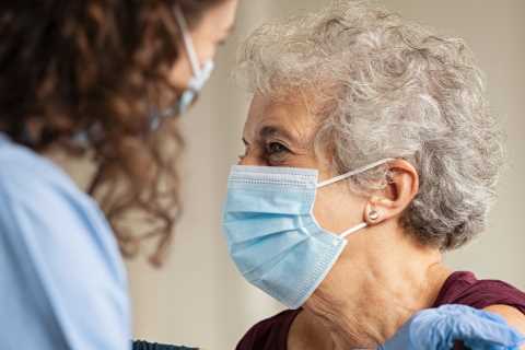 Over-75s ‘to be given fourth Covid jab in weeks’ as self-isolation rules are relaxed in DAYS