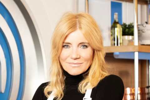 EastEnders legend Michelle Collins regrets doing MasterChef when she ‘wasn’t right’ mentally