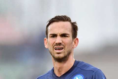 Arsenal ‘hold talks with Fabian Ruiz’s agents as they consider joining European giants in summer..