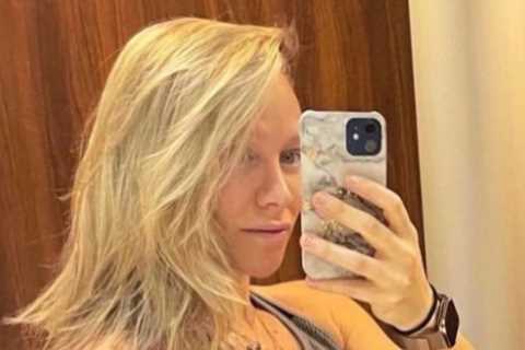 Richard Madeley’s daughter Chloe ‘very sick’ during pregnancy as she shows off her growing baby bump