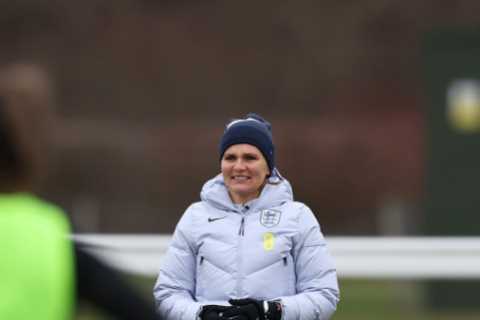 Wiegman confident England can harm Spain and hints at Lionesses line-up changes for duel with Euros ..