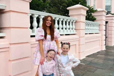 Southern Charm’s Kathryn Dennis spends day with kids after calling ex Thomas Ravenel a ‘narcissist’ ..