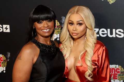 Blac Chyna’s mom slams Rob Kardashian as a ‘narcissist &amp; liar’ after he drops assault lawsuit..