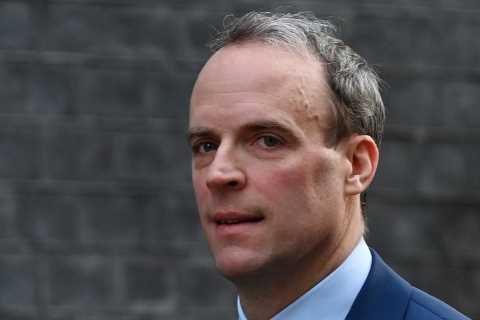 Dominic Raab vows to halt ‘creep’ of privacy laws used by the rich to cover up wrongdoing