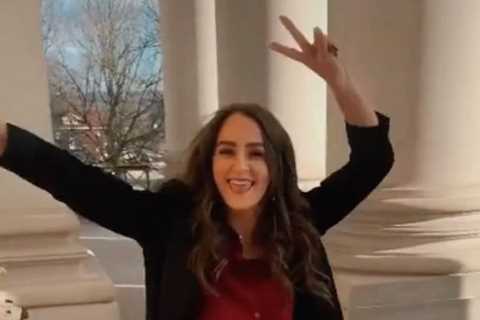 Teen Mom fans shocked as Leah Messer’s daughter Aleeah, 12, is the star’s ‘exact CLONE’ in new video